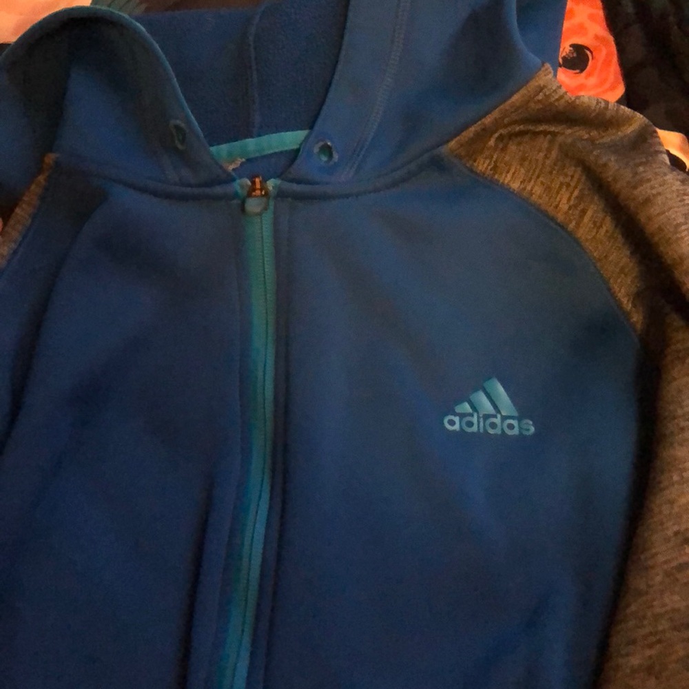 Adidas jacket - Picture 2 of 3